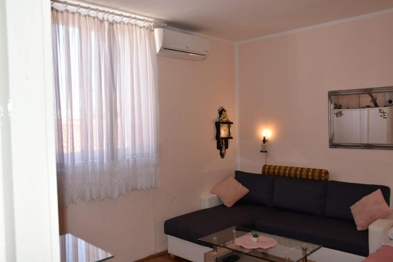 Apartment Eva Zadar Exterior foto
