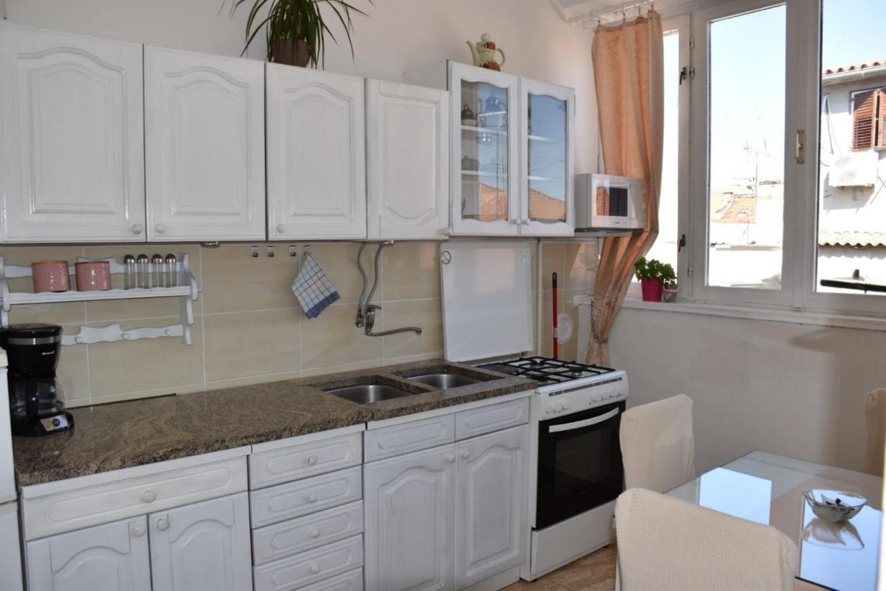 Apartment Eva Zadar Exterior foto