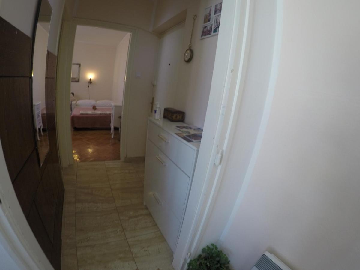 Apartment Eva Zadar Exterior foto